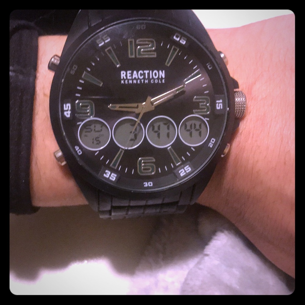 Kennith Cole watch